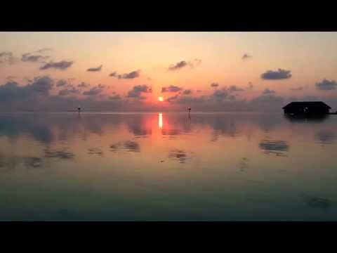 Sunset Timelapse SandBar