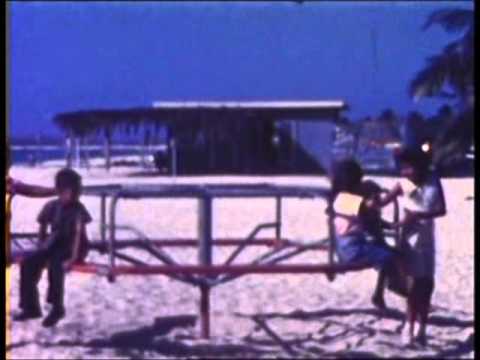 Old Aruba – Family at Caribbean Hotel 1960