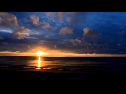 Spectacular Haida Gwaii Sunset Time Lapse