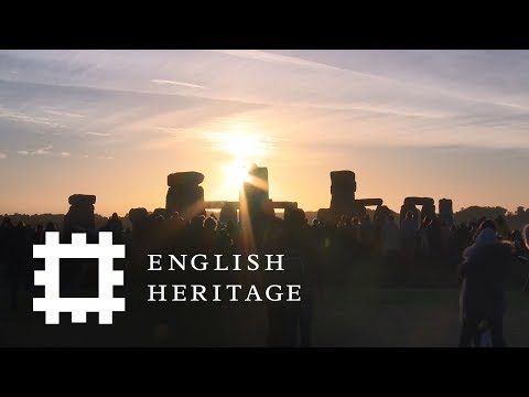 Summer Solstice at Stonehenge 2018 | A Time-lapse