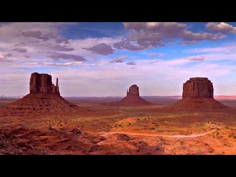 Monument Valley, Sunrise to Moonrise