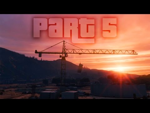 GTA V Timelapse Part 5 – San Andreas Sunsets (PS4 Gameplay)