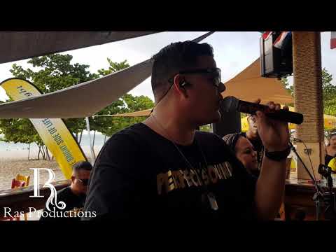 Perfect Sound – Kruel @ Coco Loco Beach Bar Aruba 24-06-2018