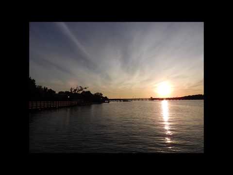 Chestertown Waterfront / Time Lapse Sunrise