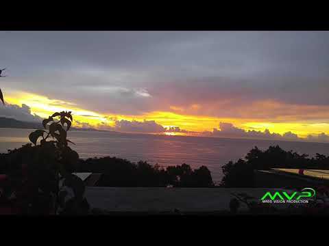 SUNSET TIME LAPSE USING LGV10