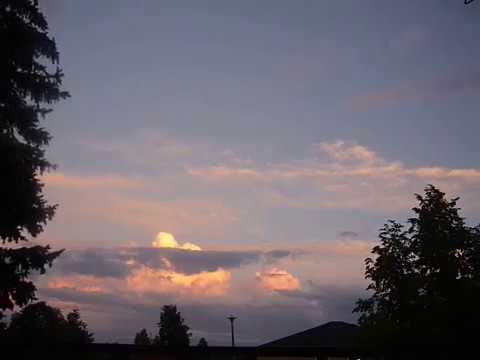 Sunset Timelapse