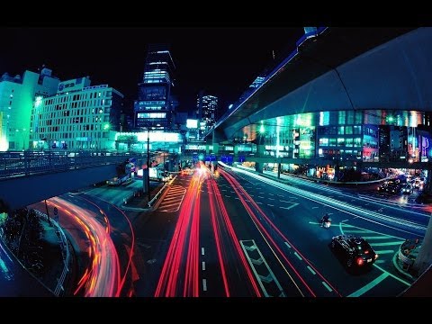 Good Vibes 001 – Chill Mix – Time Lapse Video