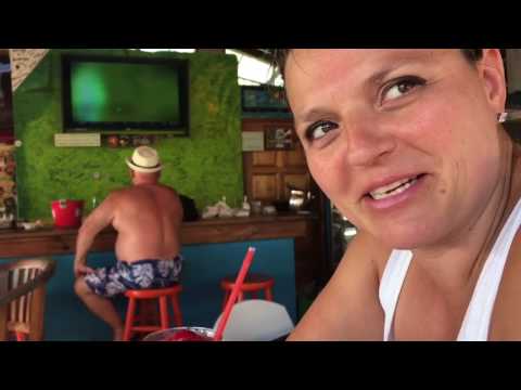 ARUBA Carlito’s Beach Bar Review