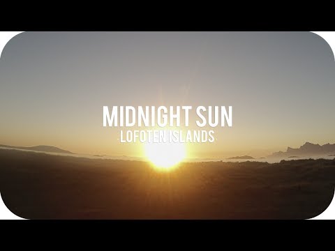 TIMELAPSE | Midnight Sun, Norway (HD)