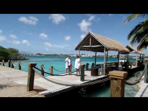 Isla Privada del hotel Renaissance en Aruba