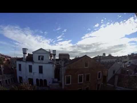 Time Lapse: Sunrise in Venice