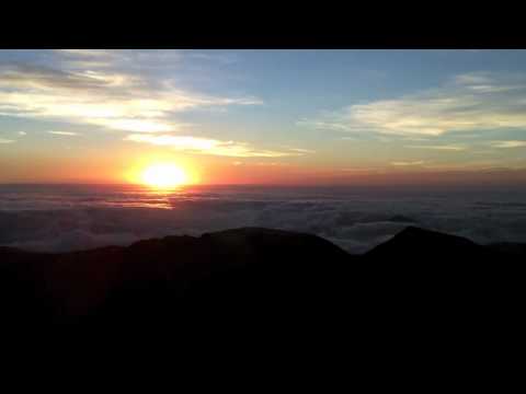 Life In A Day – Spectacular Sunrise Time Lapse from Above the Clouds