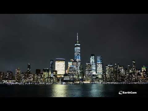 New York City: From Sunrise to Sunset, 8K Time-Lapse