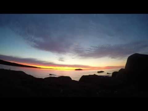 GoPro Hero 4: Sunrise Time-Lapse