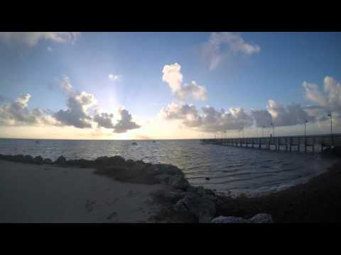 Islamorada Time Lapse Sunrise
