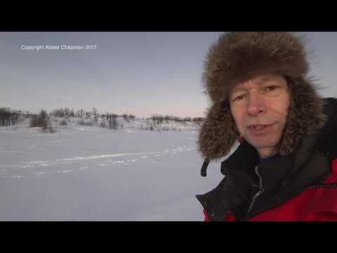 Norway blog 3: Time Lapse sunrise with Alister Chapman.
