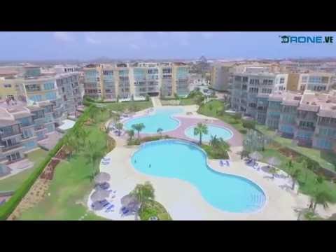 ZuDrone – Aruba – Oceania Residences – Eagle Beach