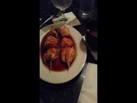 Blossoms Restaurant at Riu Palace Aruba 2016