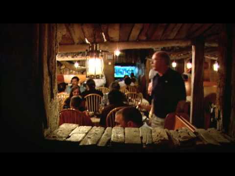 Driftwood restaurant Aruba