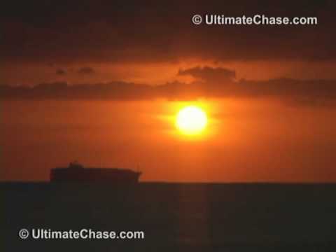 Sunrise Time Lapse Video – Miami Beach, Florida