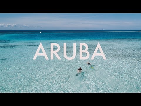 Travel Video Karibik: Aruba 2017