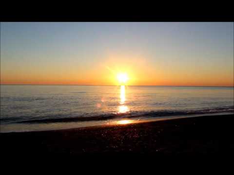 Sunrise on the Ionian Sea – Timelapse