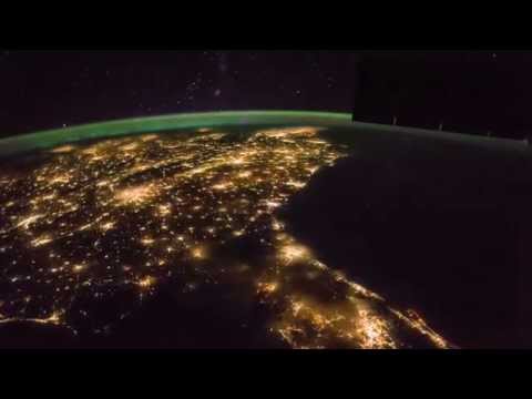ISS Timelapse – Florida… Maine… Sunrise… (20 Maggio 2015)