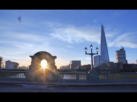 London Sunrise (HD 2016) Thomas Alex Norman