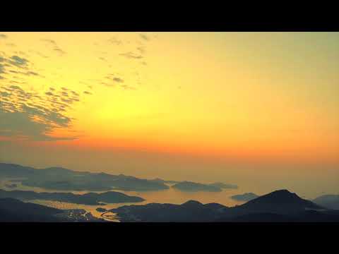 Sunrise Time-Lapse with iPhone X