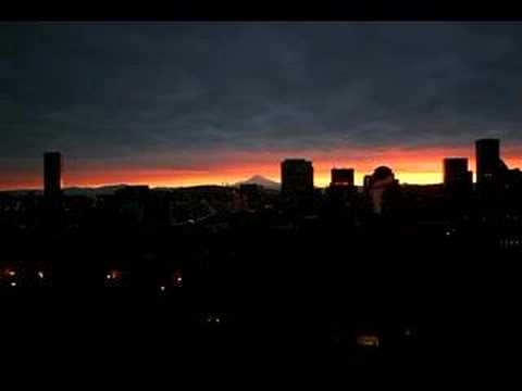 Slower Version of Time Lapse Sunrise