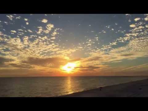Panama City Beach Sunset Time-Lapse
