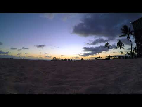 Sunset Timelapse