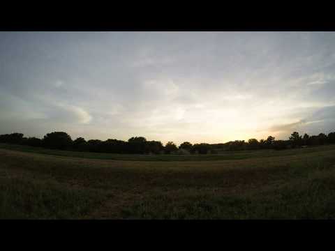 KANSAS SUMMER SUNSET TIME-LAPSE