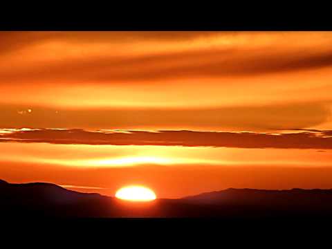 Sunrise MONTRÉAL Timelapse, Qc, Can. (Lever de soleil  HD/ HD Sunrise)