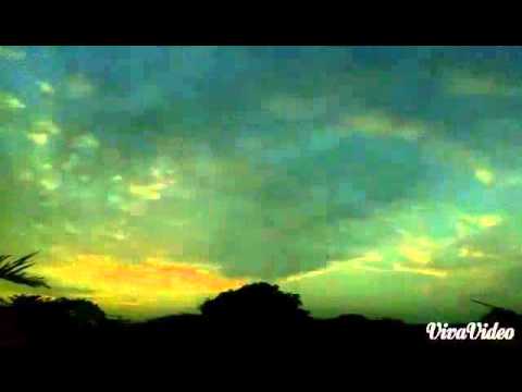 Sunrise Timelapse 12 July 2015 jakarta, Indonesia