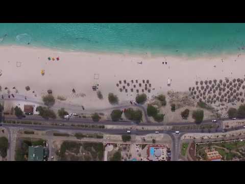 Eagle beach Aruba