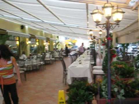 Gianni’s Restaurant  – Palm Beach, Aruba