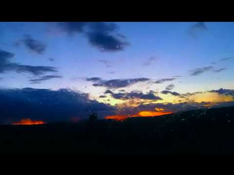Sunsets and Clouds Timelapse GoPro Hero5 Session