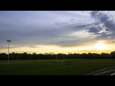 Time Lapse Sun Rise 4K