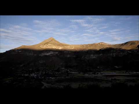 Sunrise timelapse in Aucara, Peru/ Salida del Sol en Aucara, Peru.