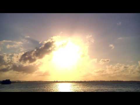 TIME LAPSE    Beautiful Ocean Sunrises & Sunsets 1080p FULL HD