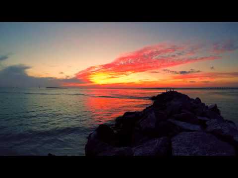 Destin Florida Sunset GoPro Timelapse