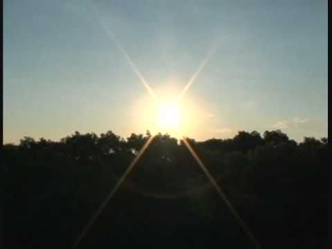 Sunrise @ Scargo Tower (time lapse)