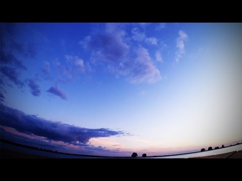 GoPro: 4K Sunset Time Lapse