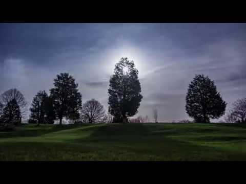 Sunsets and Moonrise Time-Lapse – Late March in NC (4K)