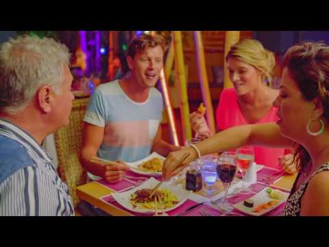 Tamarijn Aruba All Inclusive Restaurants