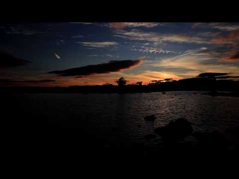 West of Ireland Sunset Timelapse
