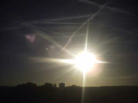 Sunrise, sunset – 4 days fast timelapse