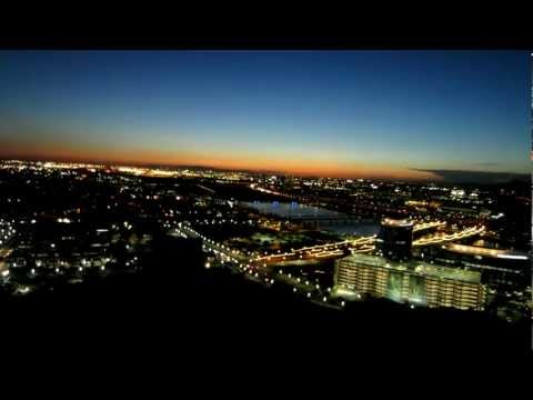 Perfect Sunset Time Lapse (Full HD 1080p)