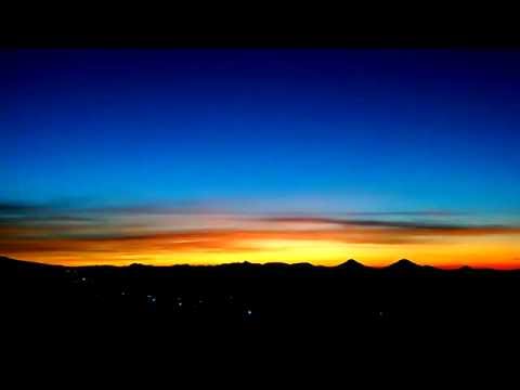 Timelapse Sunrise Bukit Tranggulasih